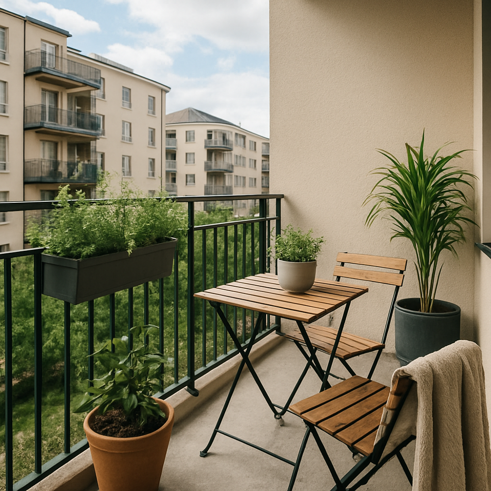 Appartement 2 pièces de 45 m2 (Villeneuve-Saint-Georges)