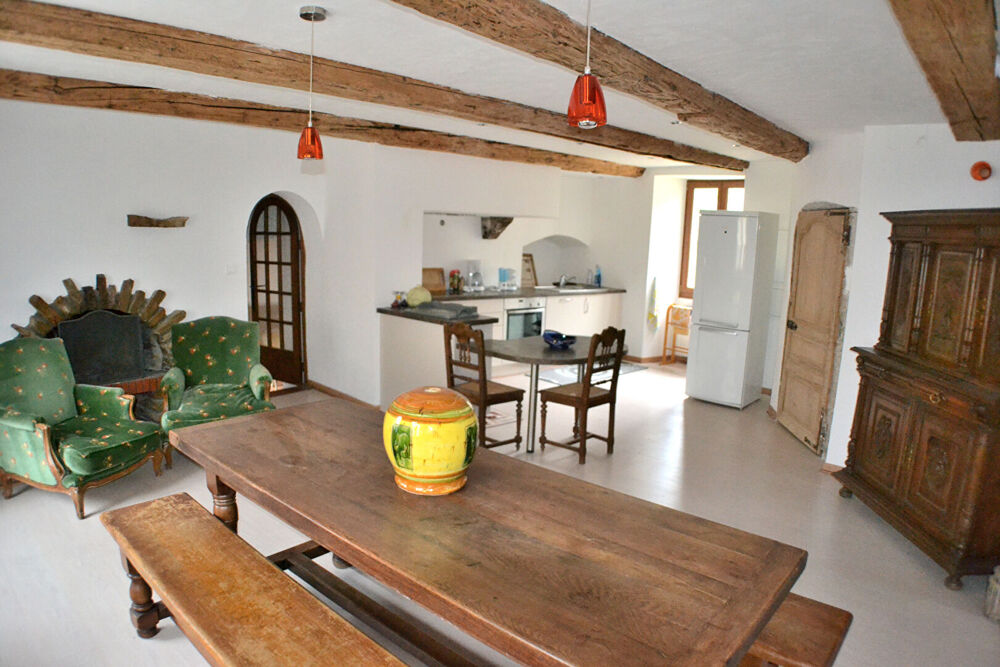 Vente Maison Maison de ville Saint Hippolyte 8 pièces 106 m2 + Local commercial 40m2 Saint hippolyte