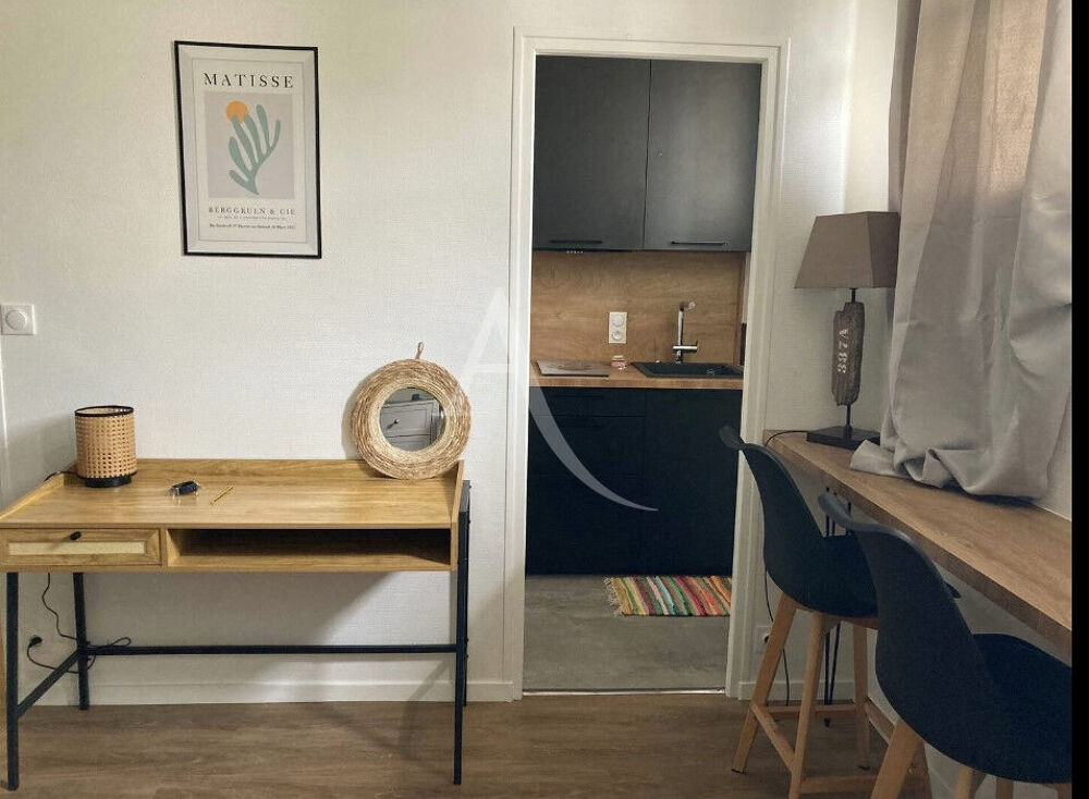 Location Appartement Studio Meublé Etudiant centre ville La rochelle