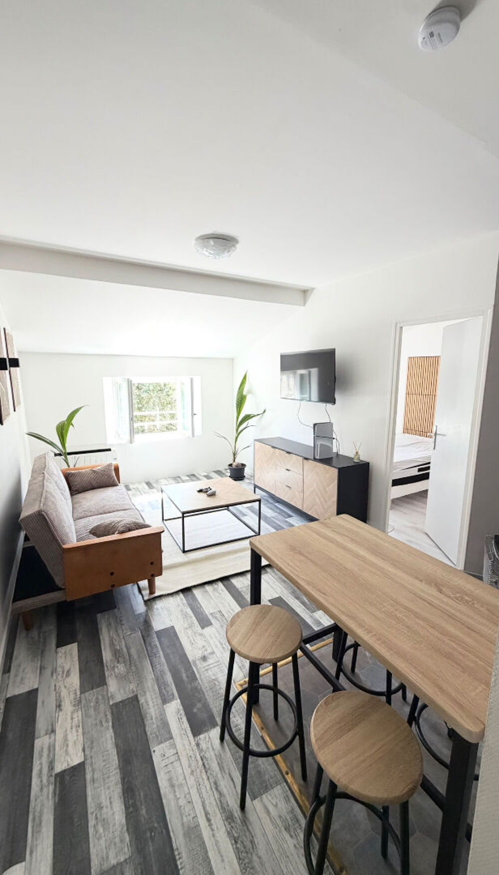 Location Appartement appartement meublé pour 9 mois Verdun