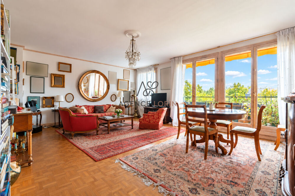 Vente Appartement Appartement Le Vesinet 5 pièce(s) 85.25 m2 Le vesinet