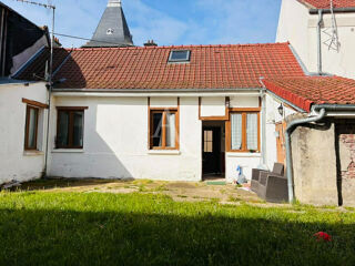  Maison � vendre 3 pi�ces 52 m�