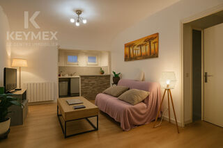  Appartement � vendre 3 pi�ces 40 m�