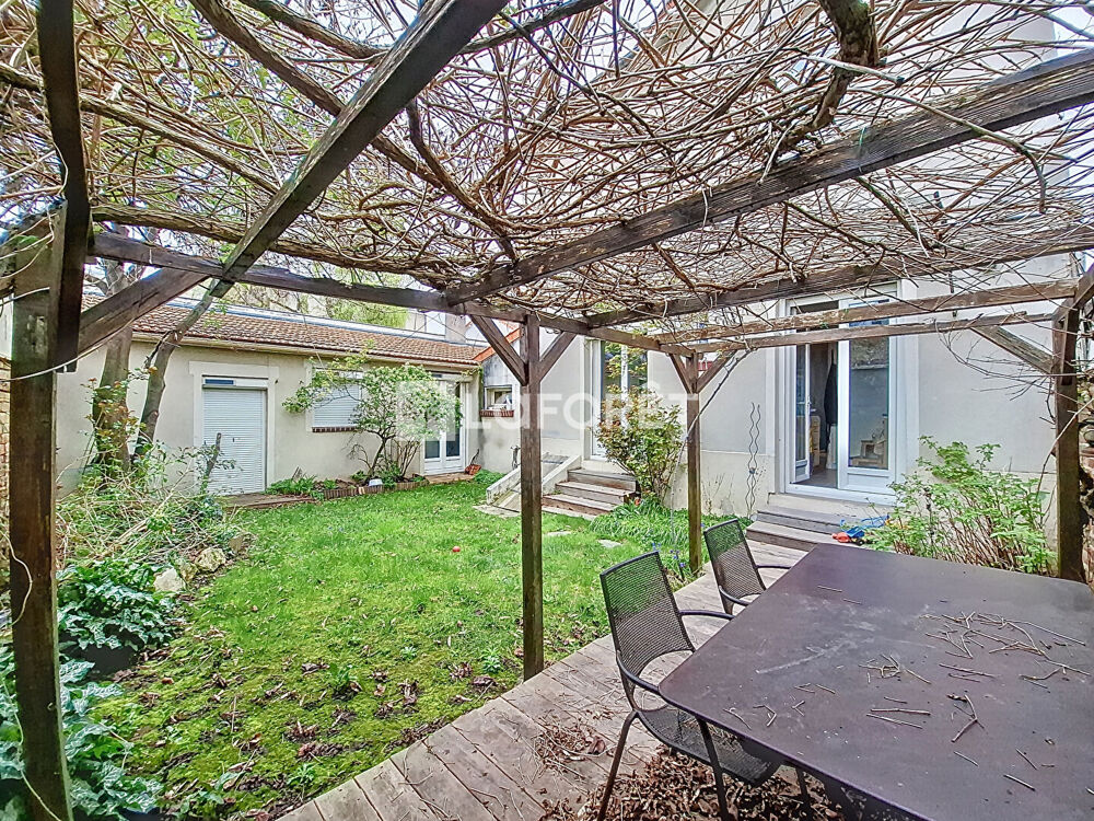 � vendre  Maison Cachan (94230)
