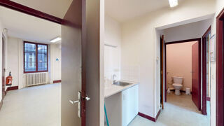  Appartement à vendre 3 pièces 55 m²