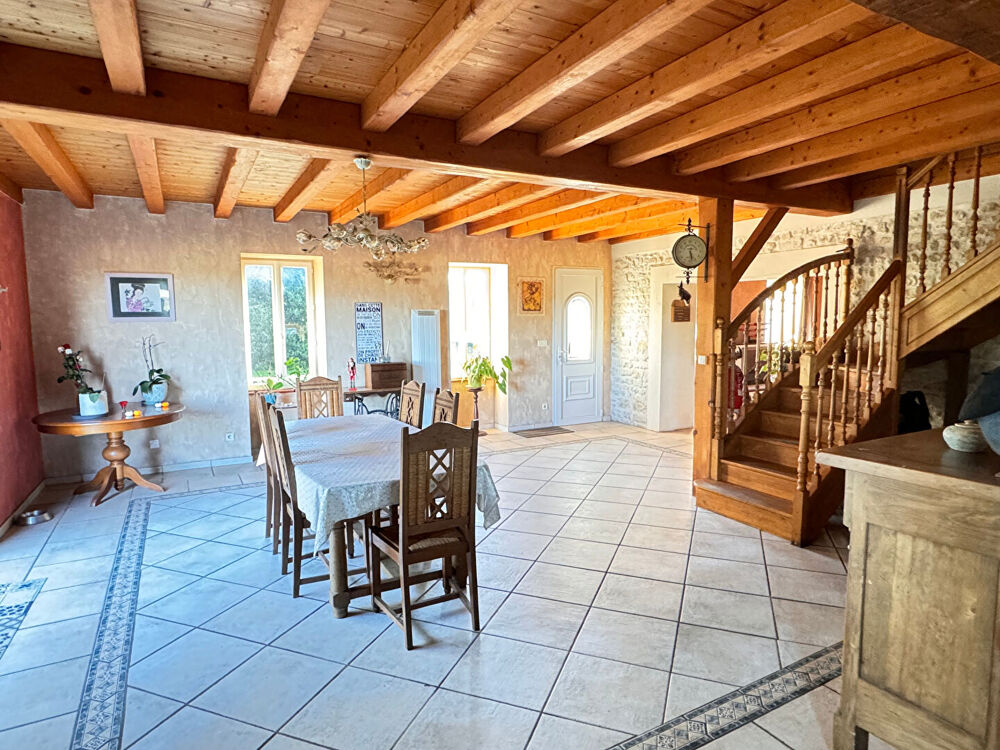 Vente Maison Maison Moragne 7 pièces 221.75m² Moragne