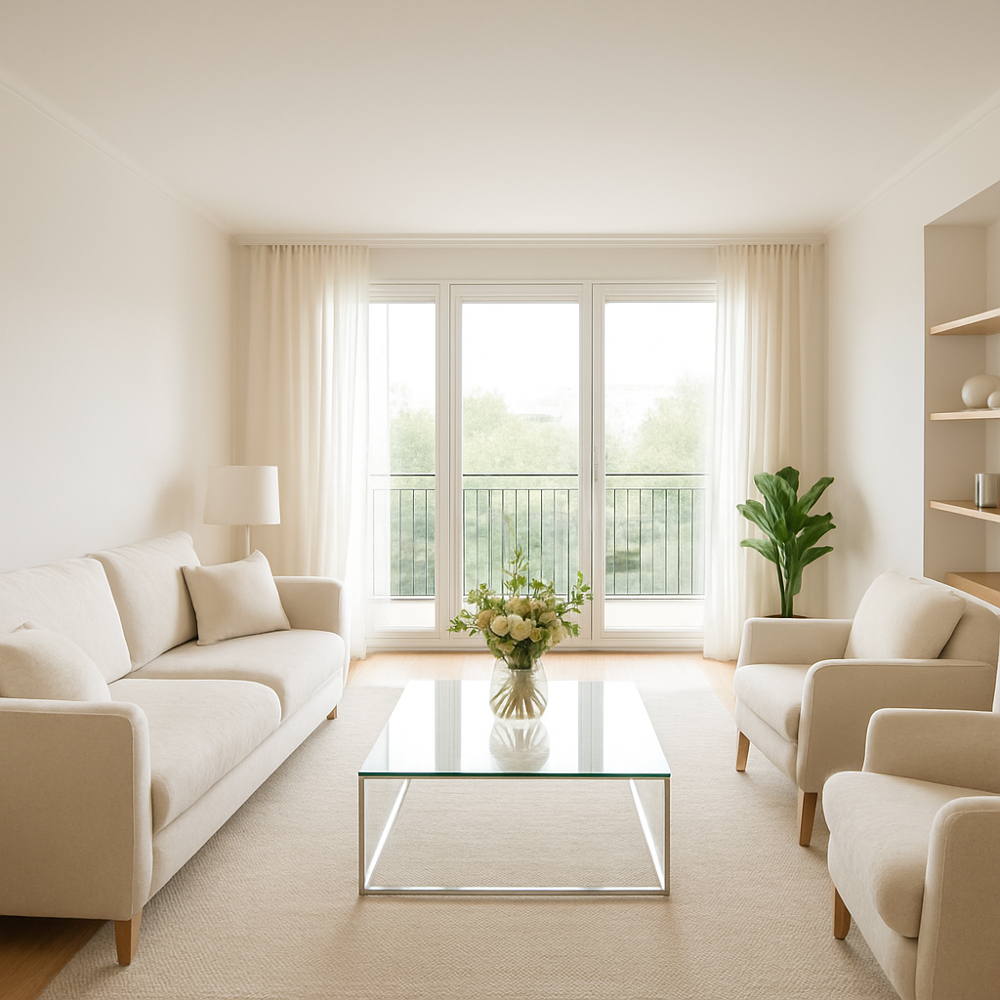 Appartement 4 pièces 85 m² · à Le Blanc-Mesnil · 85 m² · 334 084 €