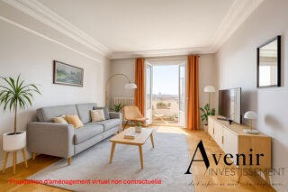  Appartement � vendre 3 pi�ces 74 m�