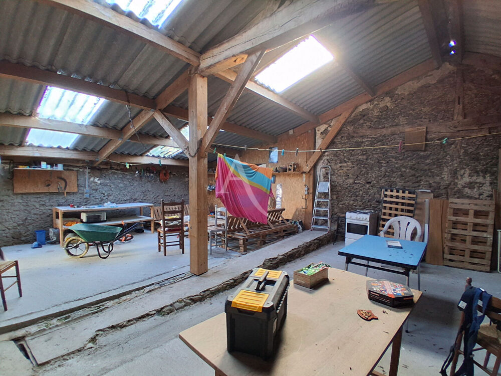 Maison Paulx 6 pièce(s) 110 m2