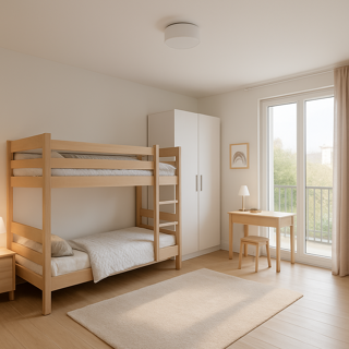  Appartement � vendre 4 pi�ces 78 m�