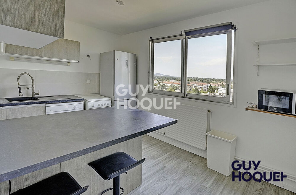 Vente Appartement Appartement - 3 pièces - 72 m² au dernier étage à Lyon 5 Lyon 5