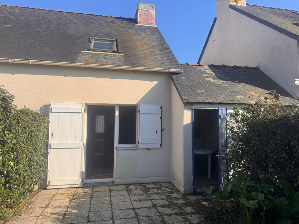 Vente Maison Maison Le Croisic 2 pièce(s) 37 m2 Le croisic