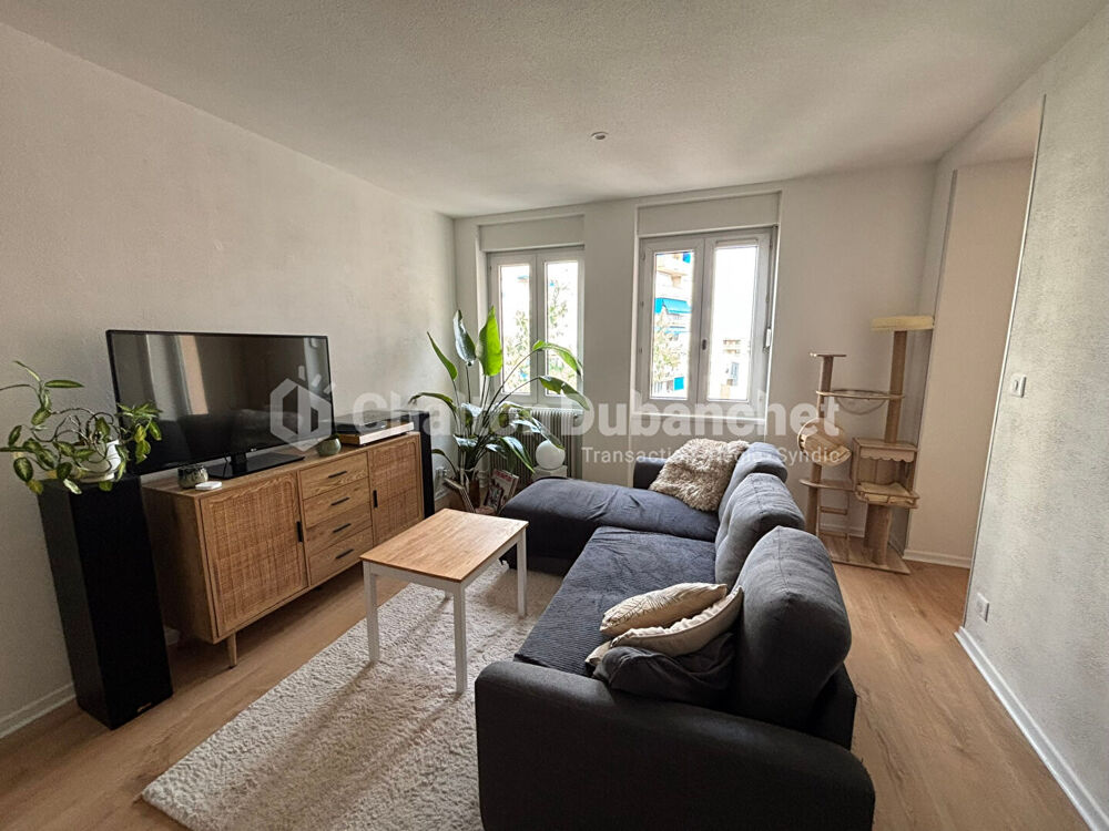 ROANNE - Appartement de 60.8 m²