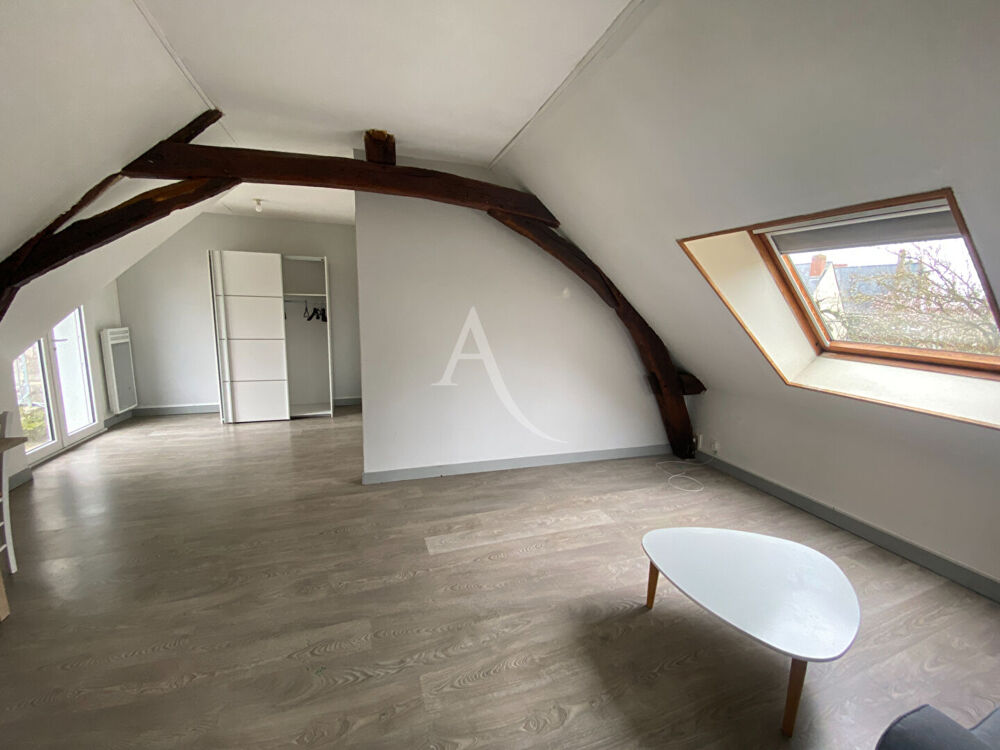Location Appartement Appartement Beaufort En Anjou 2 pièce(s) 31.21 m2 Beaufort en anjou