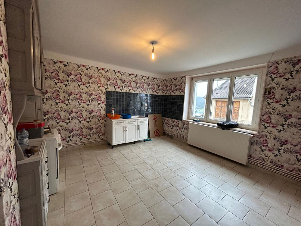 Vente Maison Maison de village Certilleux 5 pièce(s) 90 m2 Certilleux