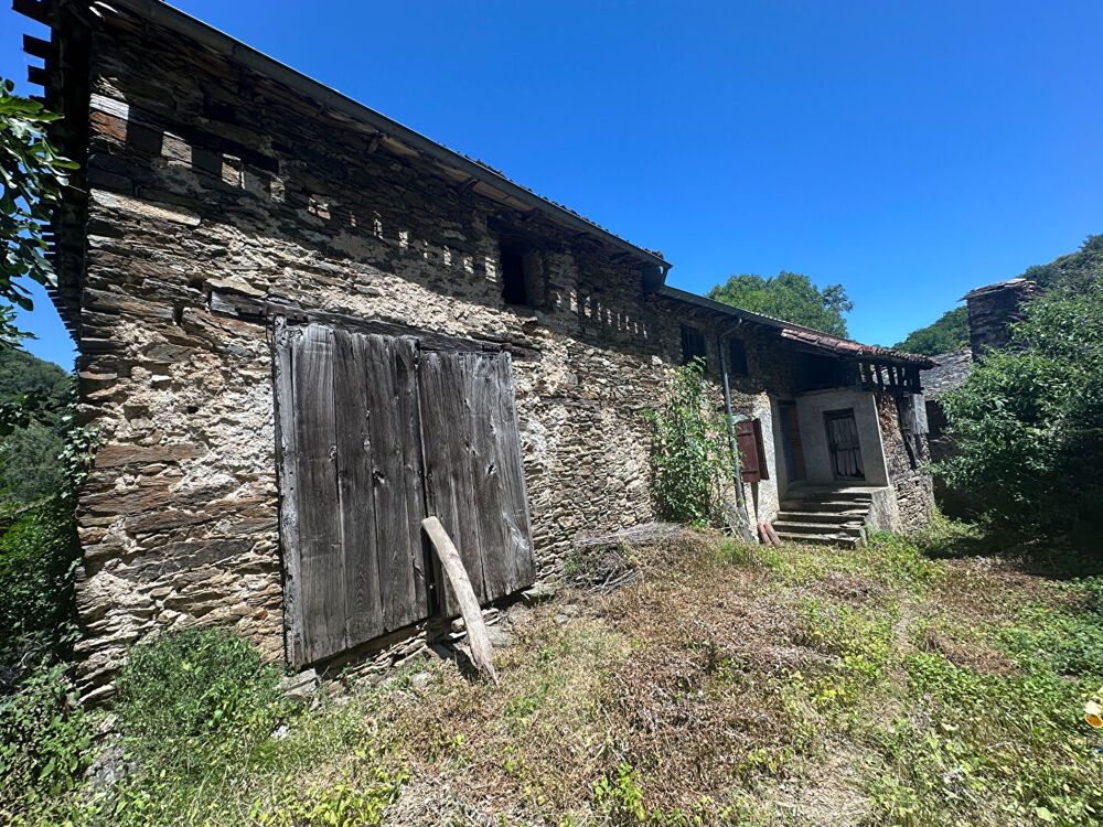 Vente Maison Ambialet - Maison en pierre à rénover Ambialet