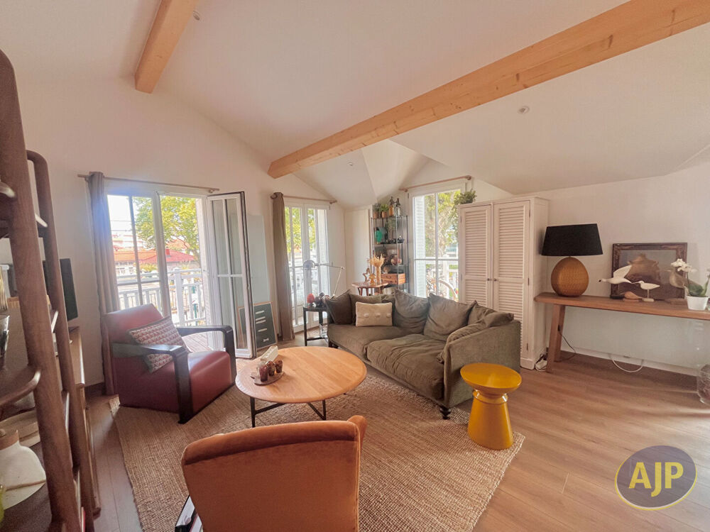 Appartement Arcachon 3 pièce(s) 64 m2