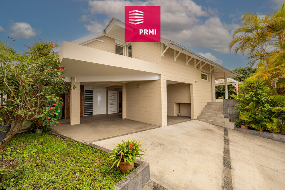 Villa d'architecte de 220m2 au Guillaume