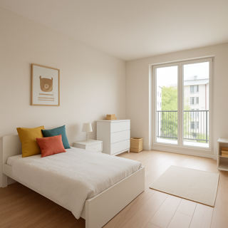  Appartement � vendre 5 pi�ces 106 m�