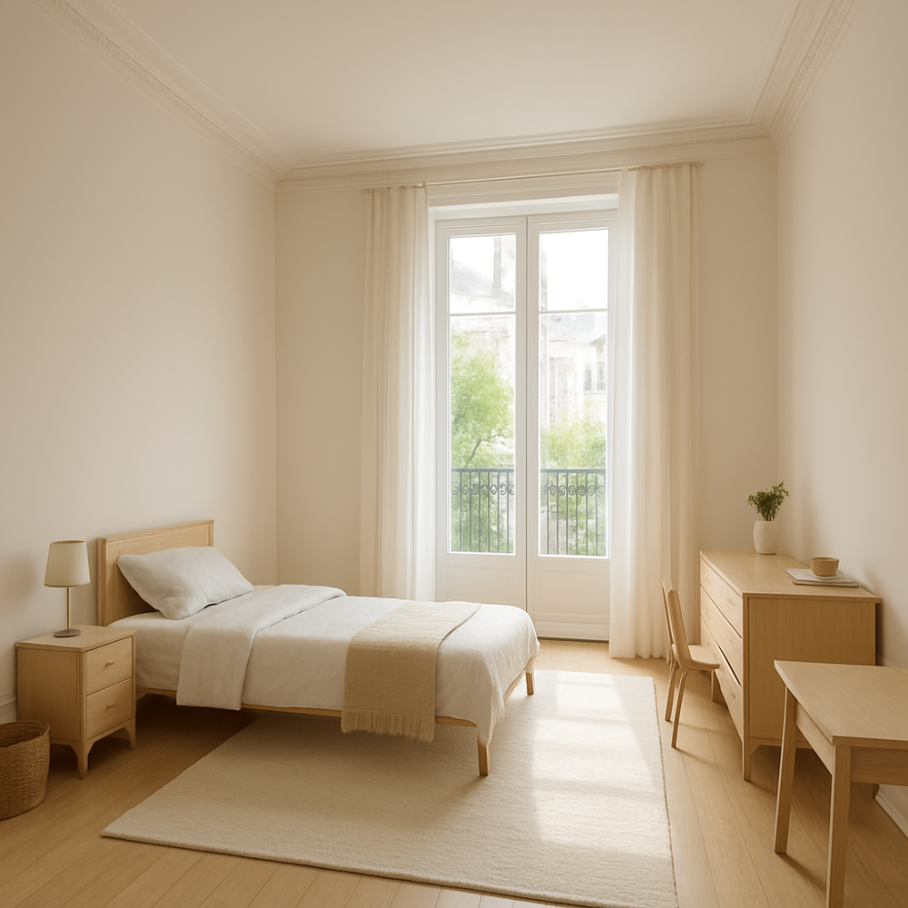 Vente Appartement Appartement 3 pièces de 60 m2 (La Roche-sur-Yon) La roche-sur-yon