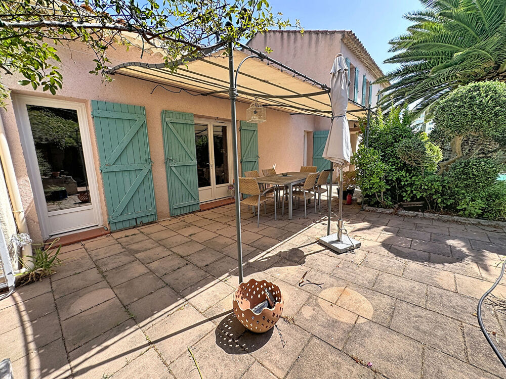 Vente Maison Maison Provençale TYPE4 à Vendre à La Seyne-sur-Mer - Secteur Les Plaines La seyne sur mer