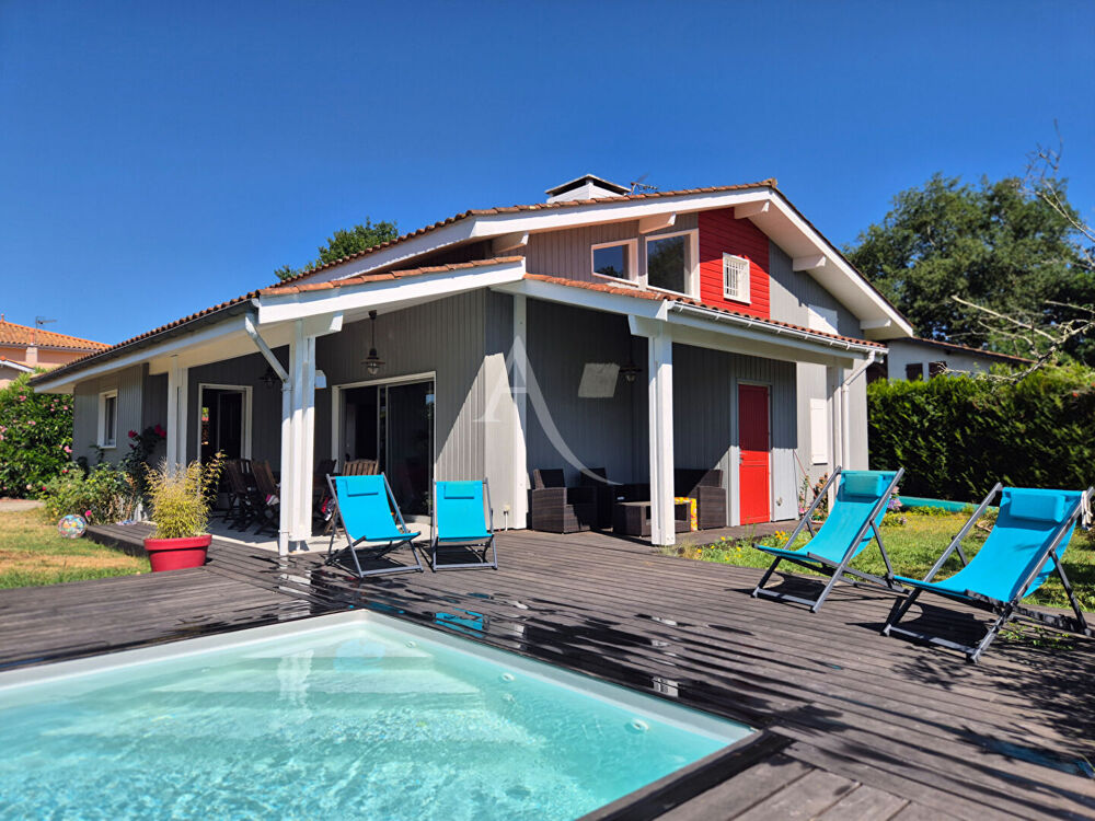 Maison 6 pièces 180 m² · à Leognan · 180 m² · 574 750 €