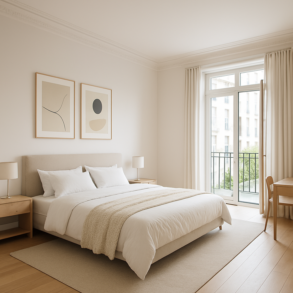 Appartement 3 pièces de 60 m2 (Gretz-Armainvilliers)