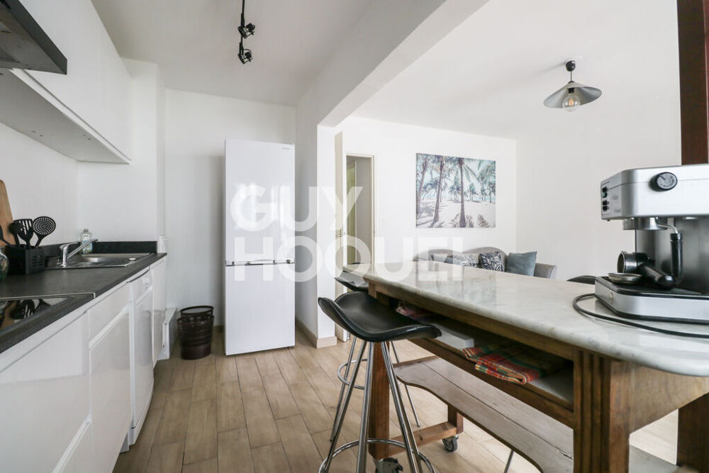 Appartement meublé 3 pièces 63.82 m2
