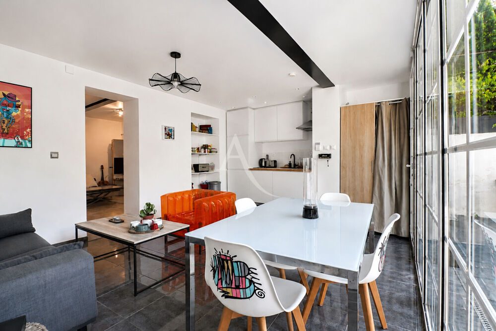 MAISON 3 PIECES - 2 CHAMBRES - JARDIN / TERRASSE