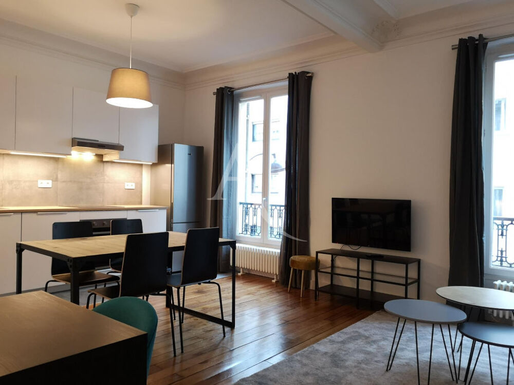Appartement a louer neuilly-sur-seine - 3 pièce(s) - 60 m2 - Surfyn