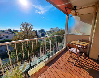  Appartement � vendre 2 pi�ces 57 m�