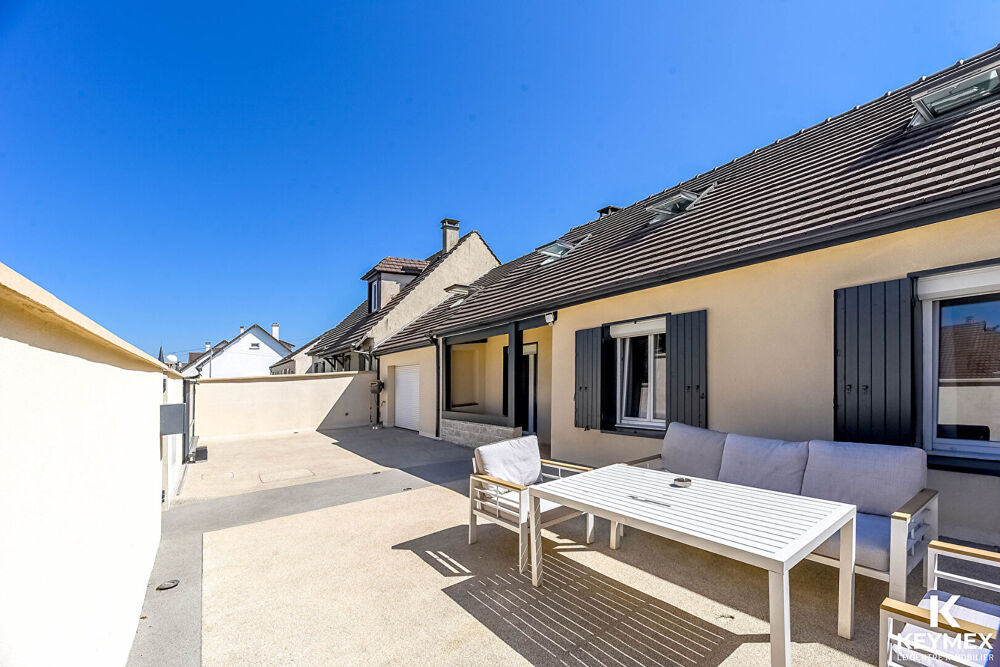 Vente Maison Maison familiale spacieuse 167m� alliant confort et modernit� Fontenay en parisis