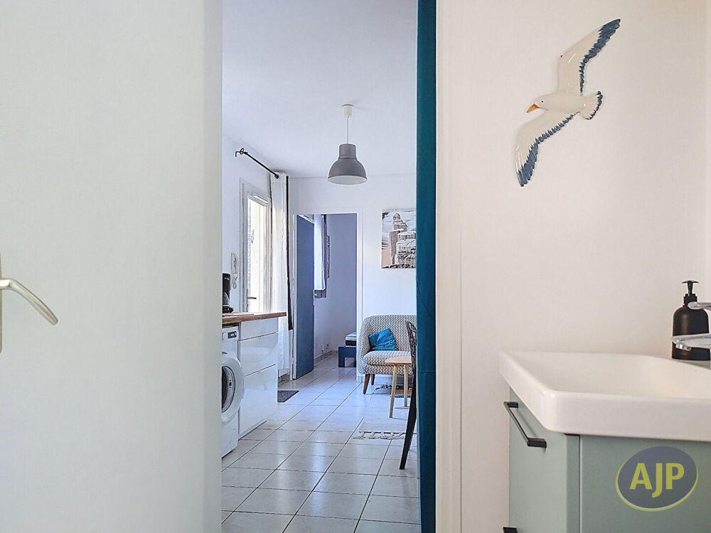 Vente Appartement Appartement Saint Malo 2 pièce(s) 22.06 m2 Saint malo