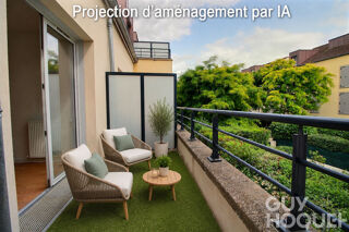  Appartement à vendre 3 pièces 67 m²