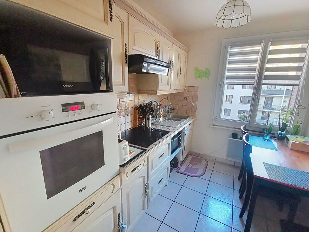 Vente Appartement THONON Centre - Appartement T4 - 73m² Thonon les bains
