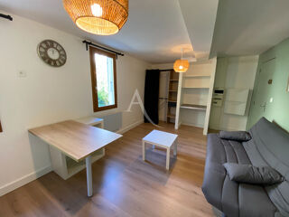  Appartement à louer 1 pièce 