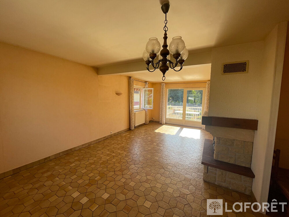 Vente Maison Maison Mandeure 4 pièce(s) 115.5 m2 Valentigney