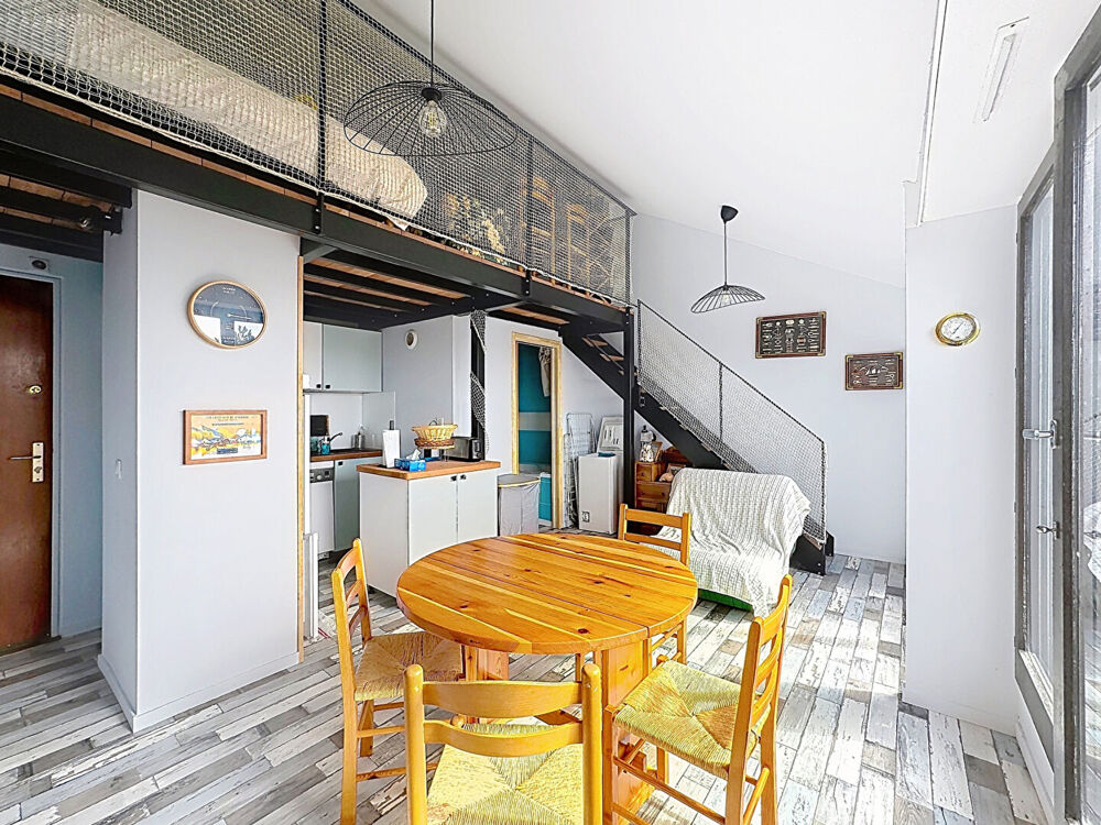 EXCLUSIVITE - CABOURG - Appartement de 3 pièces