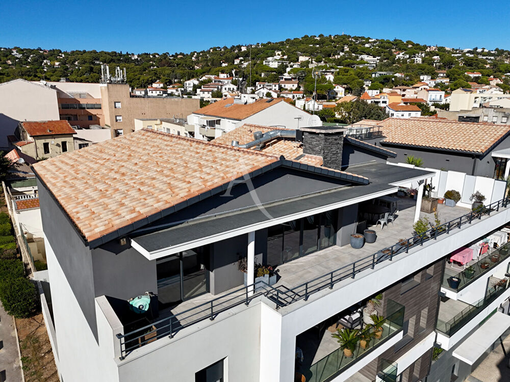 Vente Appartement Appartement Sete 4 pièces 115.97 m² Sete