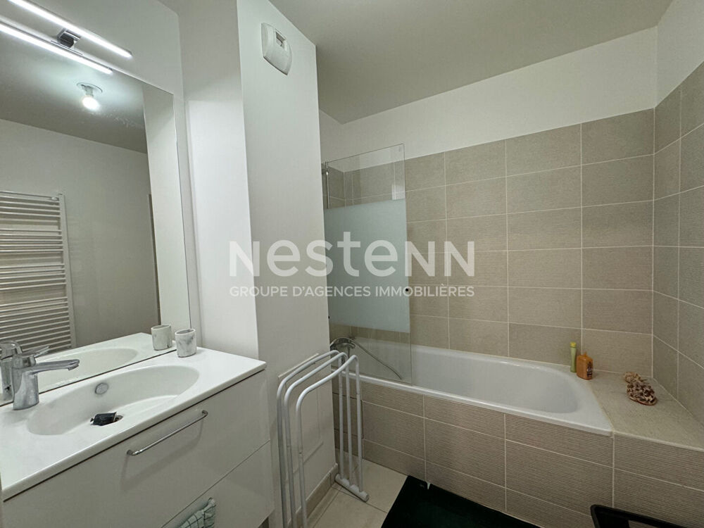 Location Appartement MASSY - QUARTIER VILGÉNIS - Appartement LOUÉ MEUBLÉ de 4 pièces 76m² Massy
