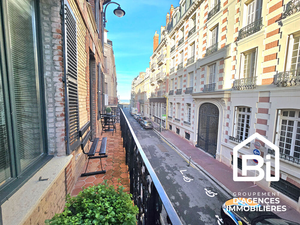  vendre  Appartement Trouville-sur-Mer (14360)