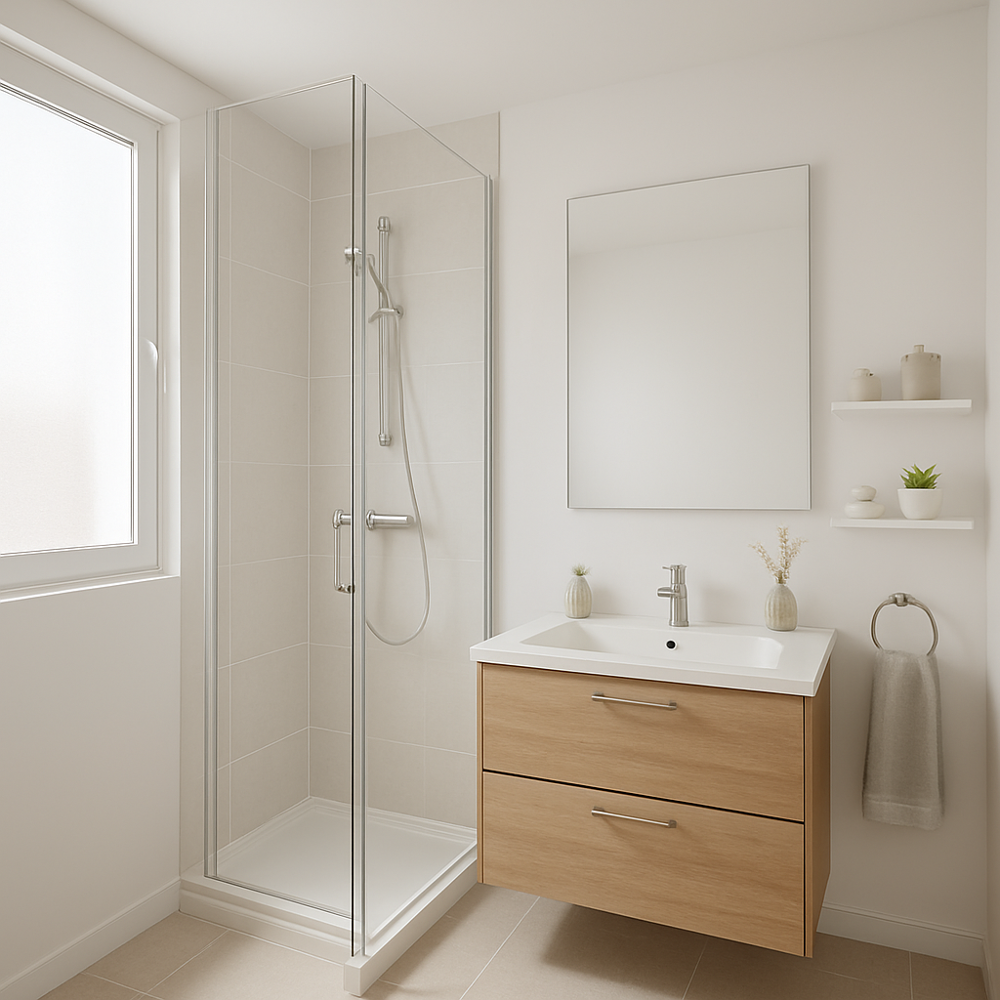 Appartement 2 pièces de 42 m2 (Marcheprime)