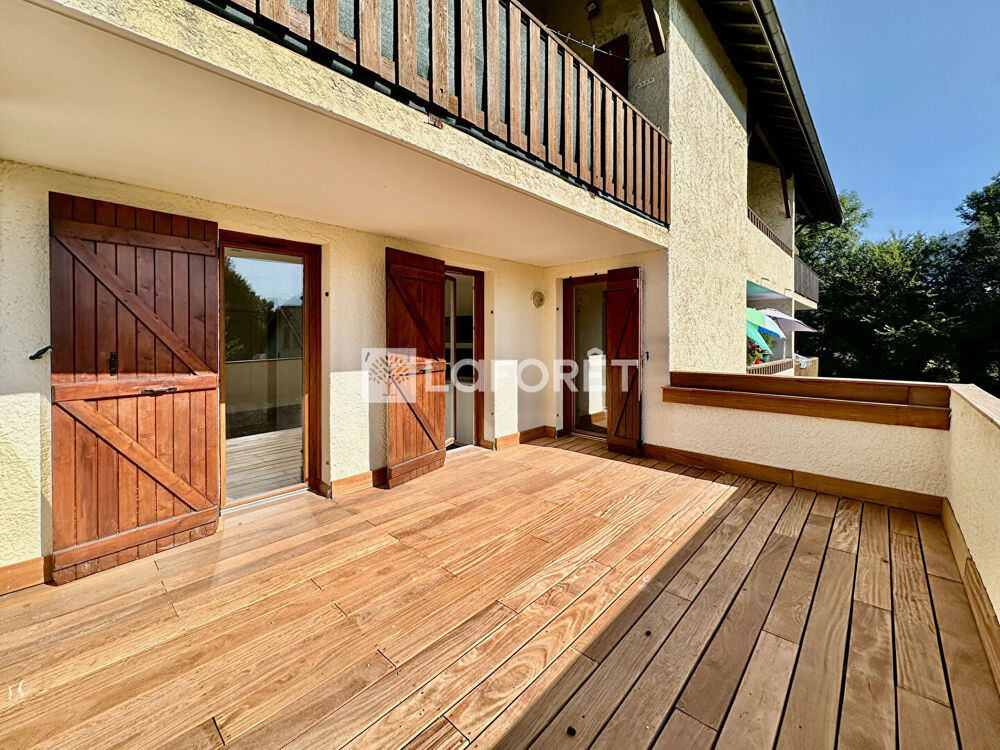 Appartement 3 pièces 71 m² · à La Mure · 71 m² · 240 000 €