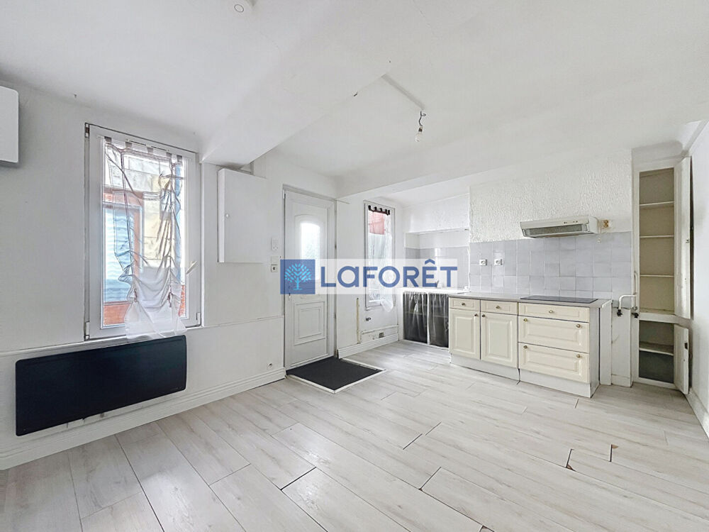 Maison Saint-dizier 3 pièce(s) 43 m2