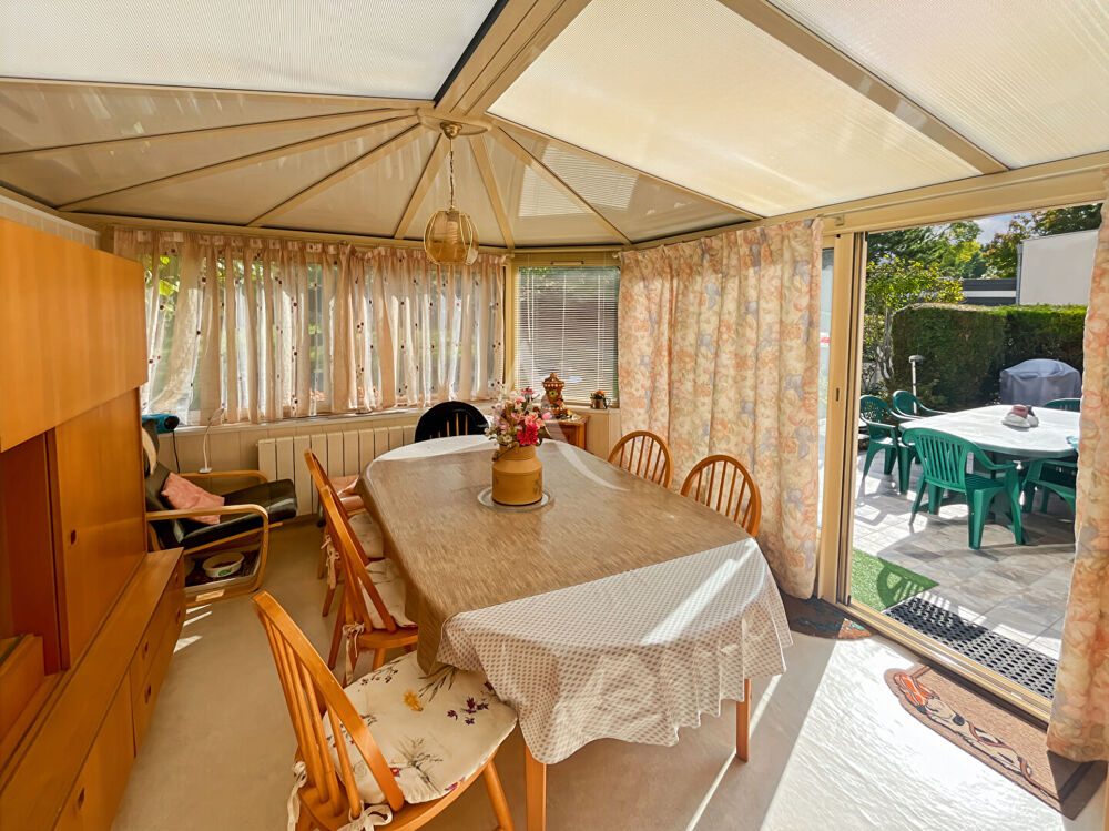 Vente Maison Maison Tessancourt Sur Aubette 108 m² - 3 chambres Tessancourt sur aubette