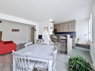  Appartement à vendre 3 pièces 57 m²