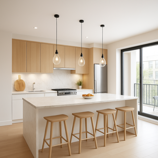  Appartement à vendre 4 pièces 81 m²
