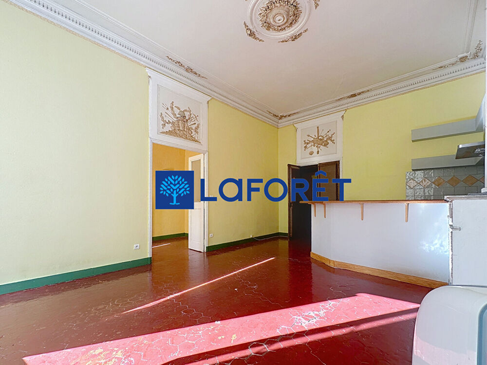 Charmant appartement 2 pièces à vendre au coeur de Draguignan - Lumineux et calme