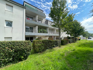  Appartement  vendre 2 pices 43 m