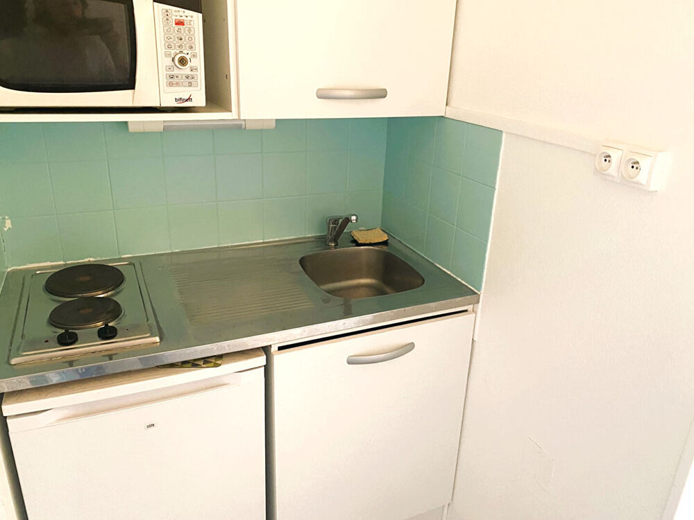 Location Appartement Appartement Avignon 1 pièce(s) 22 m2 Avignon